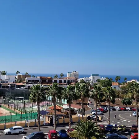 公寓 Primavera Malibu Park Adeje Tenerife *