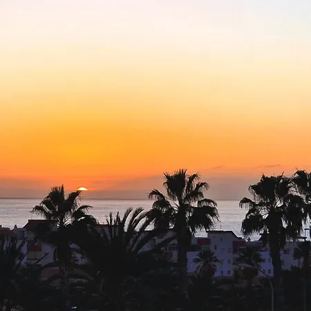 公寓 Primavera Malibu Park Adeje Tenerife