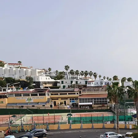 Primavera Malibu Park Adeje Tenerife Lägenhet